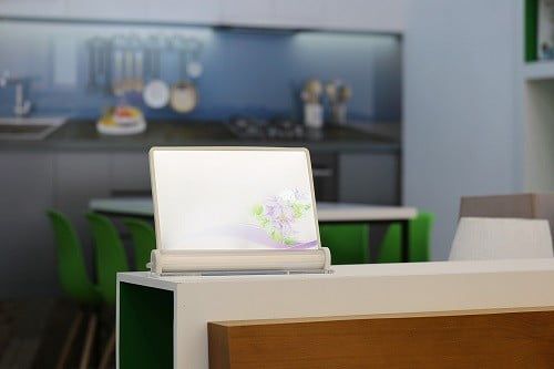 Đèn led mỹ quang rạng đông D M.Q04L 10W