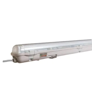 Bộ đèn LED tube T8 CA01 20WX1 6500K SS