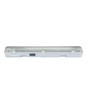 Bộ đèn LED tube T8 CA01 20WX2 6500K SS