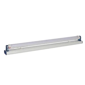 Bộ đèn nhôm nhựa đèn LED tube T8 0–6m 10W M11 chat lieu bóng nhôm nhựa 2