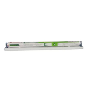 Bộ đèn nhôm nhựa đèn LED tube T8 0–6m 10W M11 chat lieu bóng nhôm nhựa