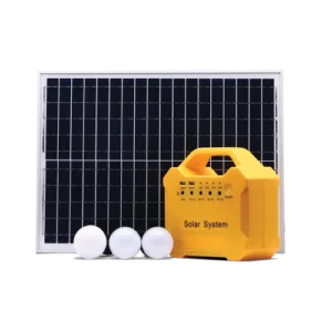 Bộ lưu điện NLMT đa năng LD01 sl 160WH 6500K