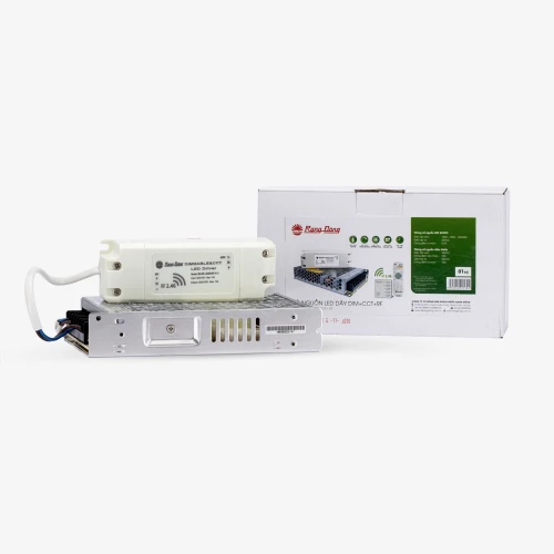Bộ nguon LED dây 220V RD bn LD01 RF 2
