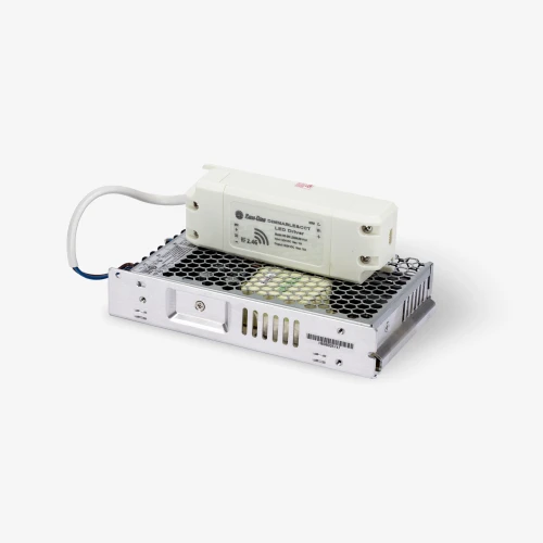 Bộ nguon LED dây 220V RD bn LD01 RF 7