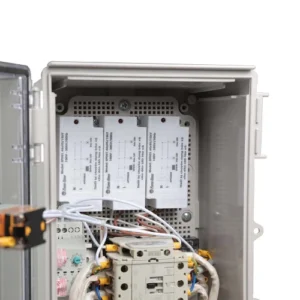 Bộ thiết bị báo vệ đèn LED tàu cá 10KW spl 2