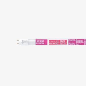 Bóng đèn LED tuyp T8 N02 1200 20W boc nhựa