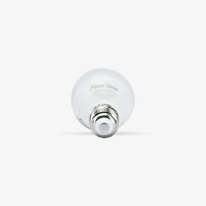 Bóng LED bulb đổi màu A60 BLE RGBCW 9W 3