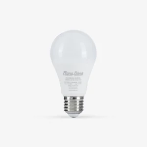 Bóng LED bulb đổi màu A60 BLE RGBCW 9W