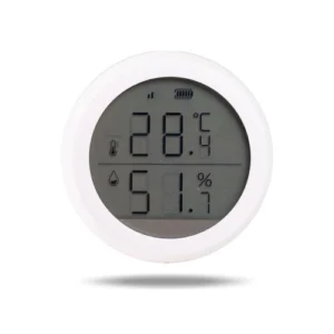 Cảm biến nhiệt độ độ âm điều khiển Bluetooth CB07 te BLE