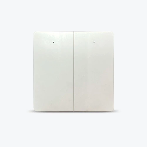 Công tắc 2 chiếu không dây CT2C V1 02