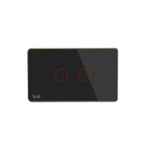 Công tắc cắm ứng 2 nút bấm ctcu BLE cn 02T 1
