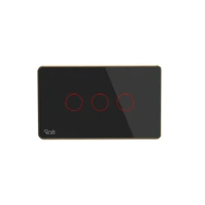 Công tắc cắm ứng 3 nút bấm ctcu BLE cn 03T 2