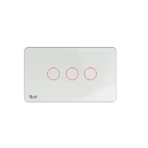 Công tắc cắm ứng 3 nút bấm ctcu BLE cn 03T