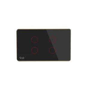 Công tắc cắm ứng 4 nút bấm ctcu BLE cn 04T 2