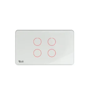 Công tắc cắm ứng 4 nút bấm ctcu BLE cn 04T