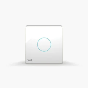 Công tắc cắm ứng vuông ctcu WF v 01T 1
