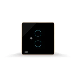 Công tắc cắm ứng vuông ctcu WF v 02T mn 2