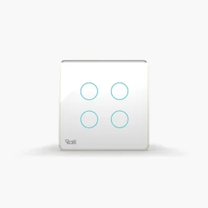 Công tắc cắm ứng vuông ctcu WF v 04T