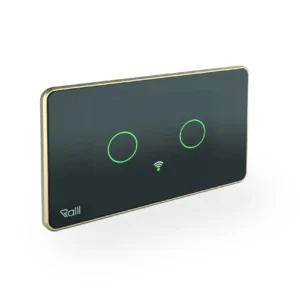 Công tắc cắm ứng Wi-Fi 2 nút bấm ctcu WF cn 02T