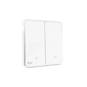 Công tắc cơ điện tử 2 chiếu CTC2C WF V1 02 ralli
