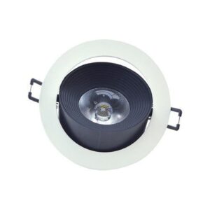 Đèn âm trần xoay góc Rạng Đông d AT01L xg 95 9W