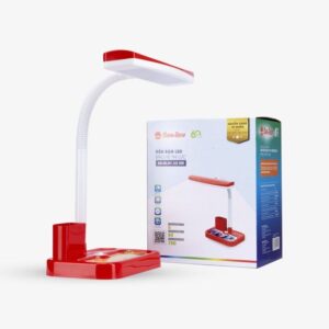 Đèn bàn báo vệ thi luc RD rl 01 V2 5W Rạng Đông