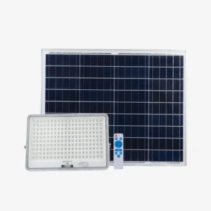 Đèn chiếu pha năng lượng mặt trời CP02 sl RF 100W