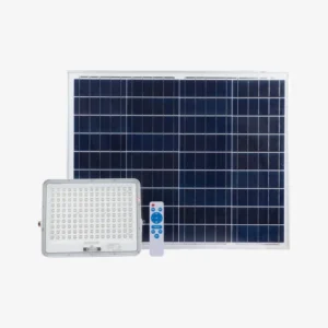 Đèn chiếu pha năng lượng mặt trời CP02 sl RF 100W 4