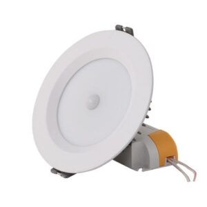 Đèn LED âm trần downlight cảm biến d AT04L 90 7W PIR
