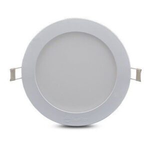 Đèn LED âm trần tròn d PT03 160 12W s Rạng Đông