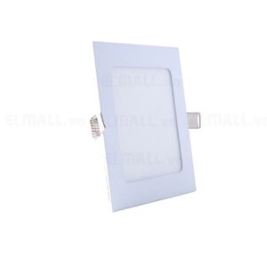 Đèn LED âm trần vuông d PN04 160×160 12W s