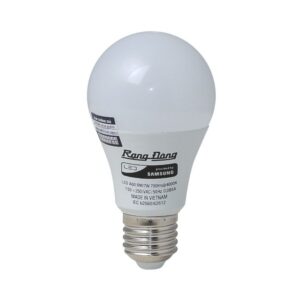 Đèn LED bulb Rạng Đông đổi màu A60 DM 7W