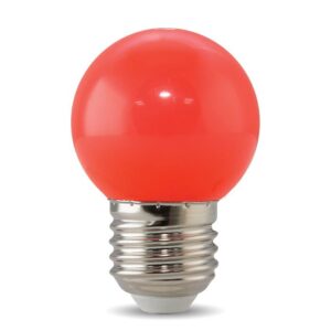 Đèn LED bulb Rạng Đông LED A45 r 1W
