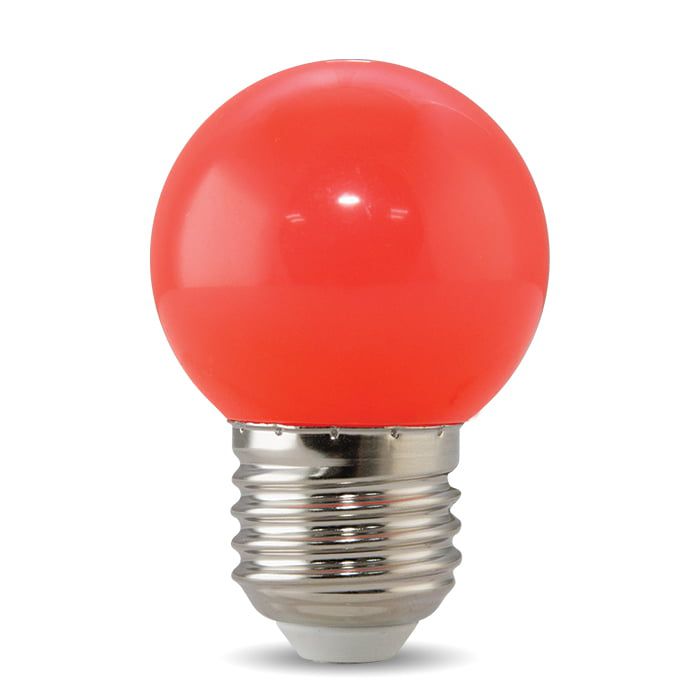 Đèn LED bulb Rạng Đông LED A45 r 1W
