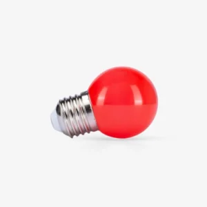 Đèn LED bulb trang tri 1W A45R 3