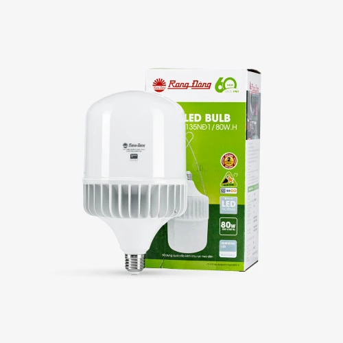 Đèn LED bulb trụ 80W TR135ND1 2