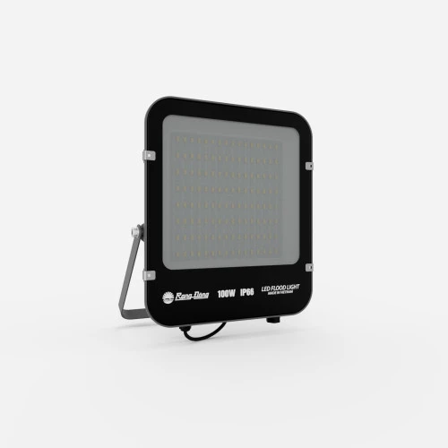 Đèn LED chiếu pha CP12 100W 6500K 2