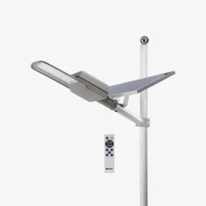 Đèn LED chiếu sáng đường NLMT CSD05 sl RF 300W V2 6500K 1