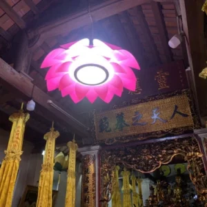 Đèn LED chùm dài sen 150W qt