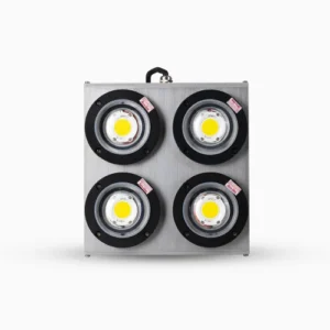 Đèn LED đánh cá DC08 500W cob 4000K u bolt SPD lens 90 độ
