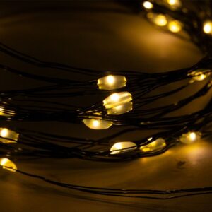 Đèn LED dây trang tri Rạng Đông LD04 3000K 50M 2