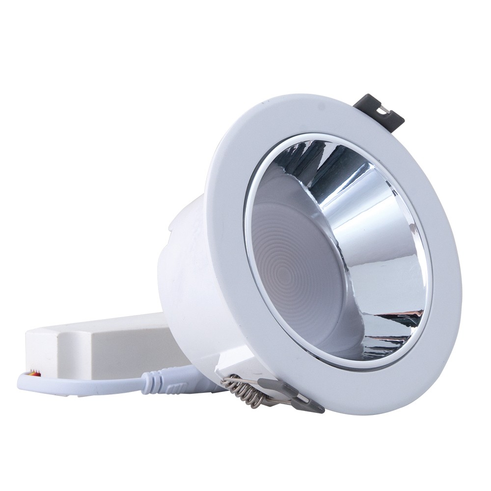 Đèn LED dowlight đổi màu DAT17L DM 90 7W cob Rạng Đông