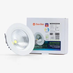 Đèn LED downlight âm trần 90 9W điều khiển Bluetooth AT14 BLE 1