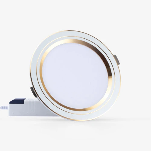 Đèn LED downlight âm trần đổi màu 110 12W AT20 DM 4