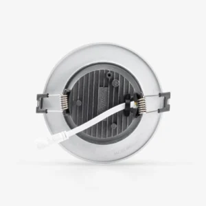 Đèn LED downlight âm trần đổi màu 90 7W AT10 DM mặt sau