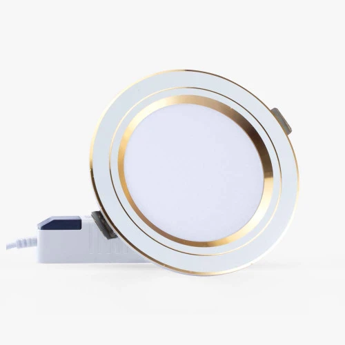 Đèn LED downlight âm trần đổi màu 90 8W AT20 DM 4