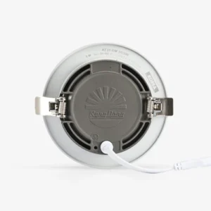 Đèn LED downlight âm trần đổi màu 90 8W AT20 DM mặt sau