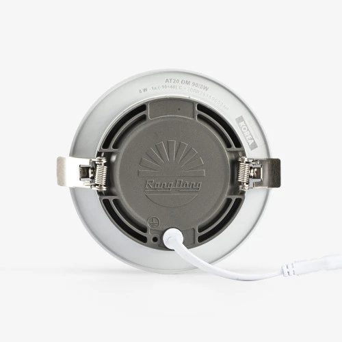 Đèn LED downlight âm trần đổi màu 90 8W AT20 DM mặt sau