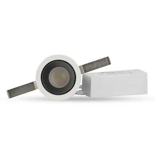 Đèn LED downlight âm trần đổi màu AT18 BLE 60 7W F24 1