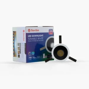 Đèn LED downlight âm trần đổi màu AT18 BLE 80 12W A24 5